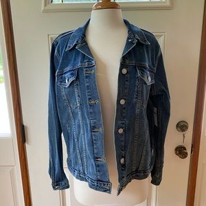 BNWT Gap Denim Jacket size XL